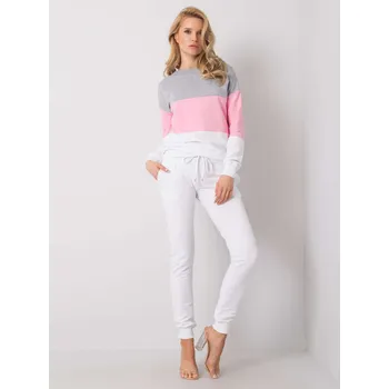 Set-RV-KMPL-5971.05-grey-pink RUE PARIS šedá 3292157