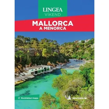 Kniha Průvodce Mallorca 2.vyd. - Michelin [E-kniha] - Kolektiv autorů