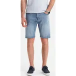 Pánské kraťasy OMBRE OM-SRDS-0171 LIGHT BLUE M
