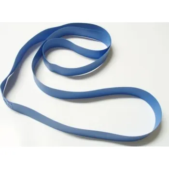 Plášť na kolo vložka ráfková 28" (18-622) plast/guma - Modrá, 28" (622mm)