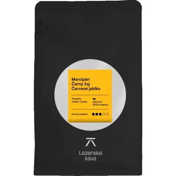 Káva Tanzánie Tembo Tembo | Espresso 250 g