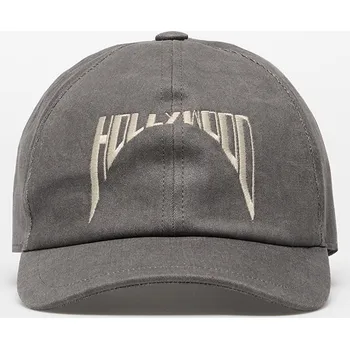 Kšiltovka Kšiltovka Rick Owens DRKSHDW Baseball Cap Darkdust/ Pearl M