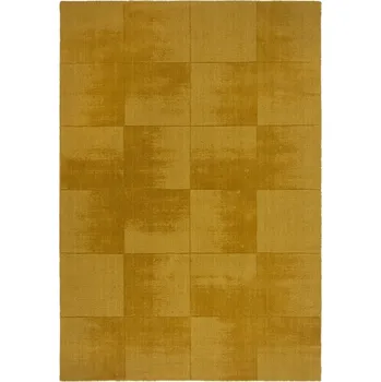 Koberec Flair Rugs Kusový koberec Demi Check Ombre Yellow Rozměry koberců: 200x290