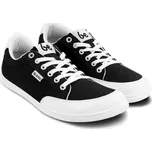 Be Lenka retro barefoot tenisky Rebound - Black & White Velikost EU: 37, vnitřní délka: 237, vnitřní šířka: 97