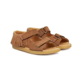 Dámské sandále Sandály Mrugała Indian Summer 1345/5-30 Hnědá 35