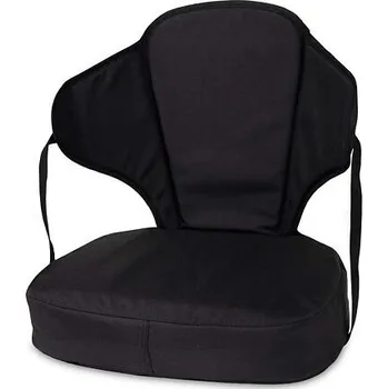 Loď Sedátko na kajak VIRTUFIT Černé