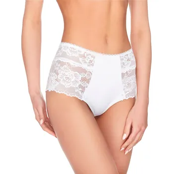 Kalhotky Dámské kalhotky Ewana N 63 bílá XL