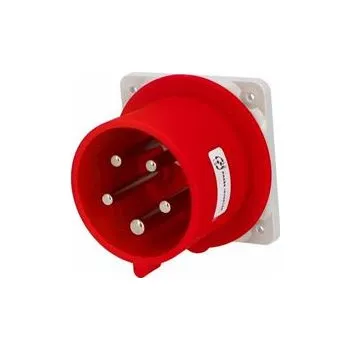 Elektrická zásuvka Famatel Přívodka vestavná se změnou fáze 13319 IP44-54/400V/32A/5P 6h, přímá - SpeedPRO