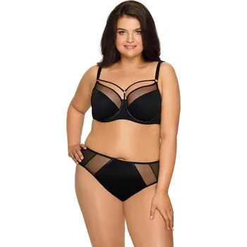 Podprsenka Ava 1923 Protea kolor:black 90b