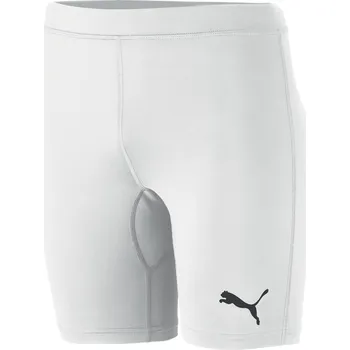 Pánské elastické kraťasy PUMA LIGA BASELAYER SHORT TIGHT 655924_04 PUMA WHITE L