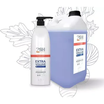 Kosmetika pro psa PSH šampon PRO EXTRA VOLUME 1000 ml