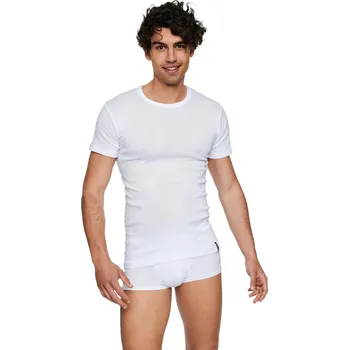 Pánské tričko 1495 white - HENDERSON bílá M