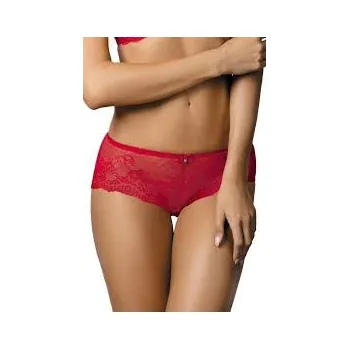 Kalhotky Dámské kalhotky Scarlet-SZ - Gorteks červená 44