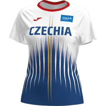 JOMA oficiální dres českého atletického svazu, dámský L