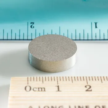 Dekorativní magnet Magsy Samariový magnet válec pr.18x5, 300 °C