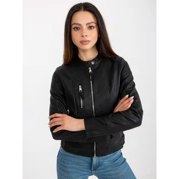 Jacket-HM-KR-203.69-black Miss Sissi černá 3297173