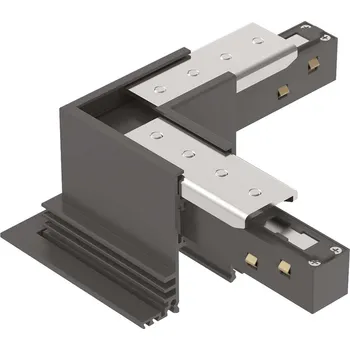 Bodové svítidlo Ideal Lux Horizontální konektor EGO KIT RECESSED L ELECTR CONN HORIZ Barva: Bílá, Stmívání, řízení: ON/OFF