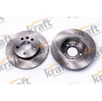 Brzdový kotouč Brzdový kotouč KRAFT 6040195