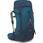 Osprey ATMOS AG LT 50 night shift/scoria blue /M batoh