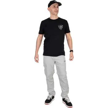 Pánské kalhoty FOX RAGE - Kalhoty Zip-Off Shorts vel. 2XL