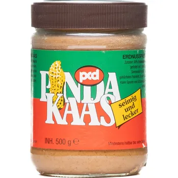 PCD Arašídové máslo 350g