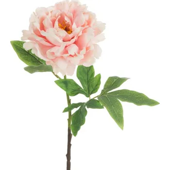 umělá květina Umělý květ NATU 472 růžový (6 ks)