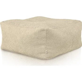 Taburet Podnožka Florencia světle béžová