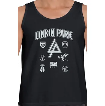 Pánské tílko tílko Linkin Park - pictures