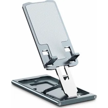 TRITON Inter-Tech Inter-Tech MTS-105 Stojan Pasivní Držák Mobilní Telefon/Smartphone, Tablet/UMPC Šedý