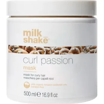 Vlasová regenerace Milk_Shake Curl Passion Mask - Hloubkově hydratační maska na vlasy 250 ml