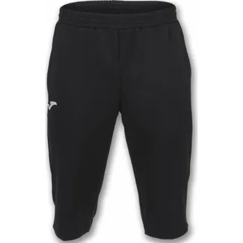 Joma Fotbalové kalhoty Bermuda Combi 3/4 černé, velikost S (101101 100)