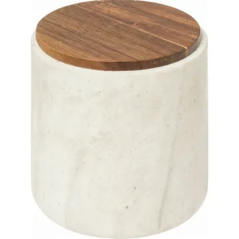 Dóza na potraviny 5five Nádoba na vatové tampony COME, O 10 cm