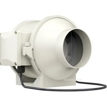 Domácí ventilátor Ventilátor VDL TT 125 - 280/350 m3/h - 2 rychlosti