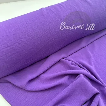 Amelia Very Peri, šatovka 2025 (E) (Polyesterová krepová šatovka)