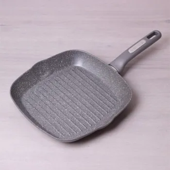 Pánev Kamille Grilovací pánev 28 cm