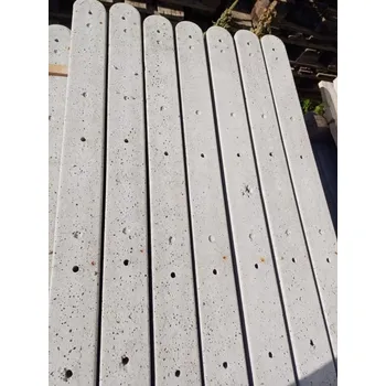 Betonová forma Sloup vinohradnický 300x10x10cm