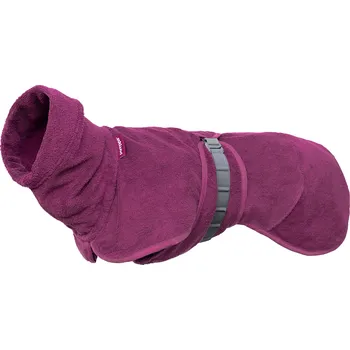 Dámský župan Pomppa Bath - Župan Plum Velikost: 31/34
