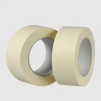 DEN BRAVEN Maskovací krepová páska,80°,50mmx50m