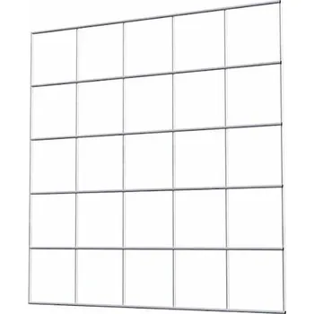 Zahradní obrubník PSK Gabionová síť 1,0x0,5m, oko 100x100mm