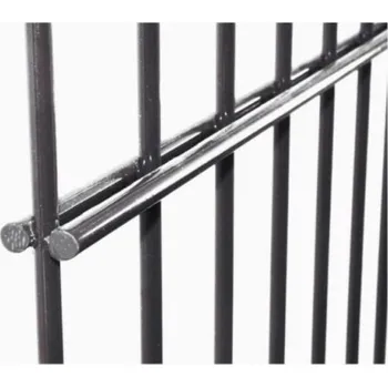 Plot PSK Plotový panel 2D, výška 1230 mm, oko 50 x 200 mm, antracit