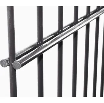 Plot PSK Plotový panel 2D, výška 830 mm, oko 50 x 200 mm, antracit