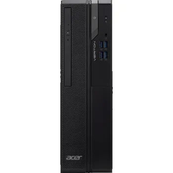 Stolní počítač ACER PC EDU Veriton VX2720G,i5-14400,8GB,512GB SSD,N/A,W11P Edu,Black