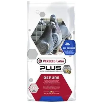 Krmivo pro ptáka VL Plus Depure pro holuby 20kg