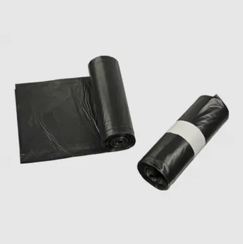 Pytle na odpadky DEN BRAVEN Pytel na suť 100l 550x990mm 150µm černý