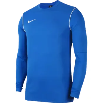 Pánské tričko s dlouhým rukávem Nike Park 20 modré2