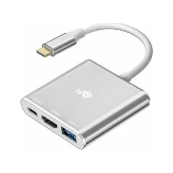 Notebook TB adapter USB-C 3v1 - HDMI, USB, PD (AKTBXVAU3HMPDAV)