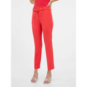 Červené dámské kalhoty ORSAY - Dámské Orsay červená 3287307