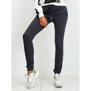 Sweatpants-RV-DR-5040.10X-graphite BASIC Feel Good šedá 3294533