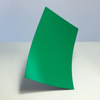 Dekorativní magnet Vyrobce Magnetická fólie A4 (297x210 mm) 1 mm - zelená Počet kusů: 1 ks