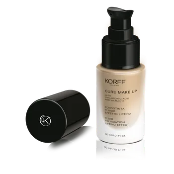 Přípravek na tvář KORFF FLUIDNÍ LIFTINGOVÝ MAKE UP 02 30ML